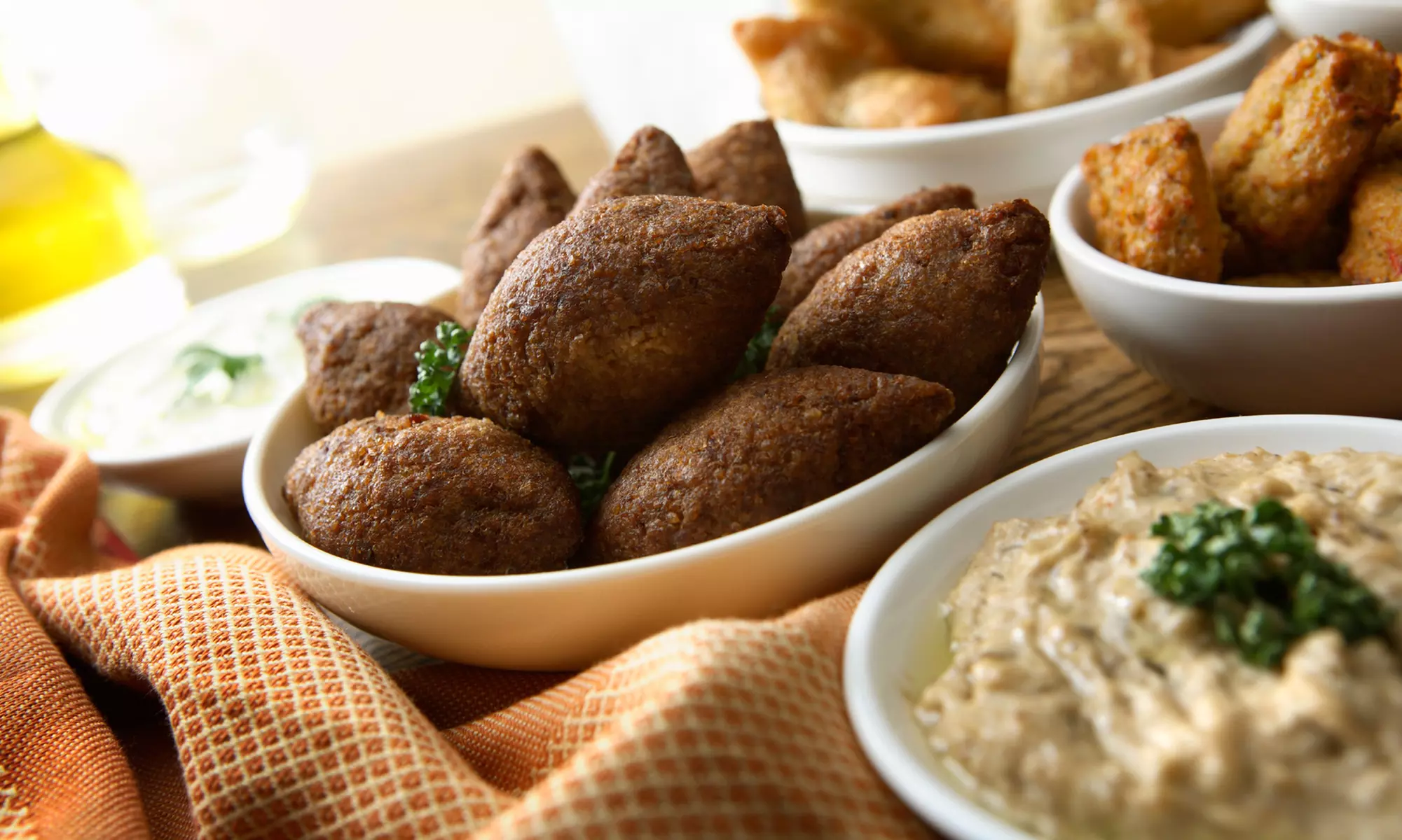 Up to 10% Off on Middle Eastern Cuisine at Zaman Mediterranean Grill Restaurant (Halal - Primary Image