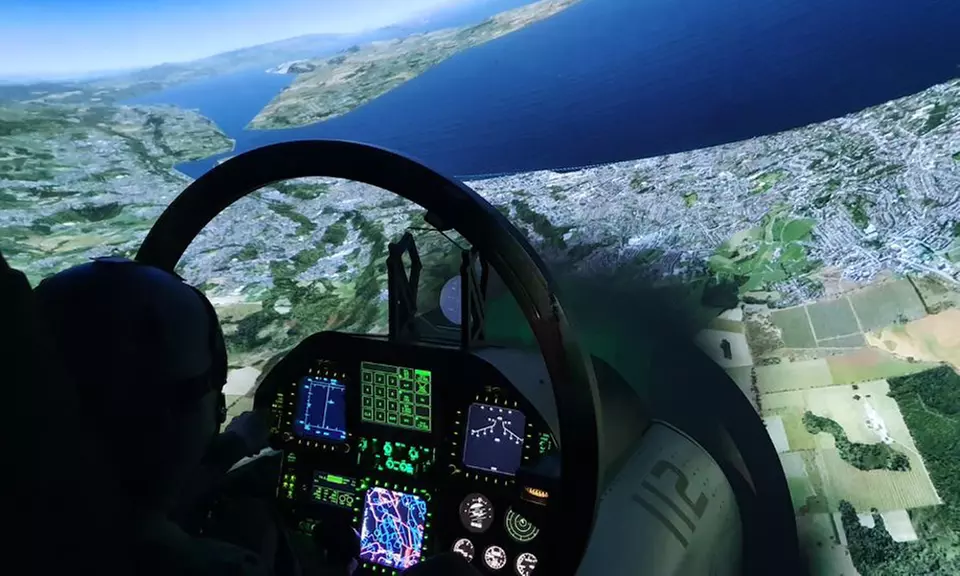 Up to 30% Off on Arcade at Optifly Flight Simulation Center - Primary Image
