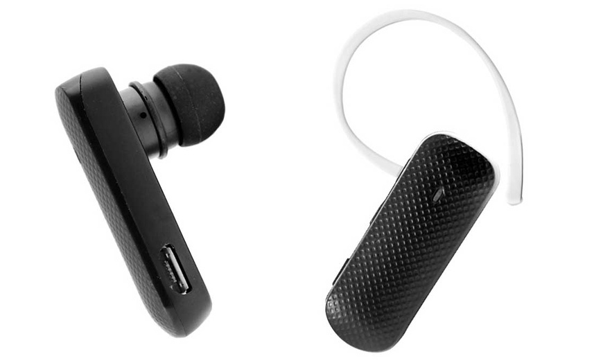 Image 1: EVO Bluetooth Headset