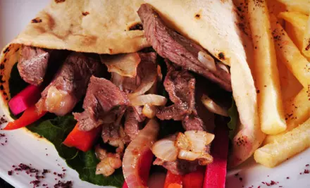 Mediterranean Meal with Appetizers and Drinks for Two or Four at Co Co Di (Up to 61% Off). Four Options Available. - Primary Image