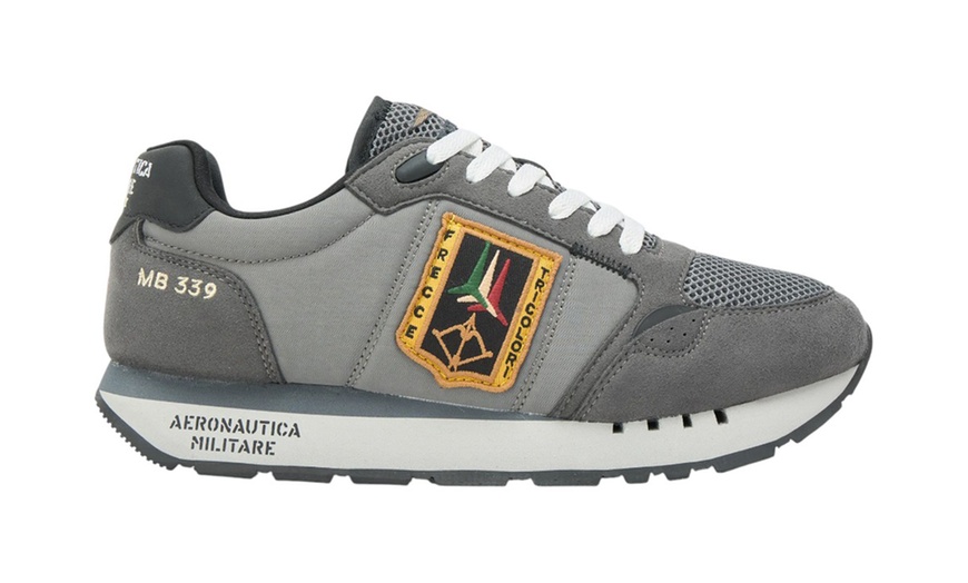 Image 3: Sneakers da uomo Aeronautica Militare