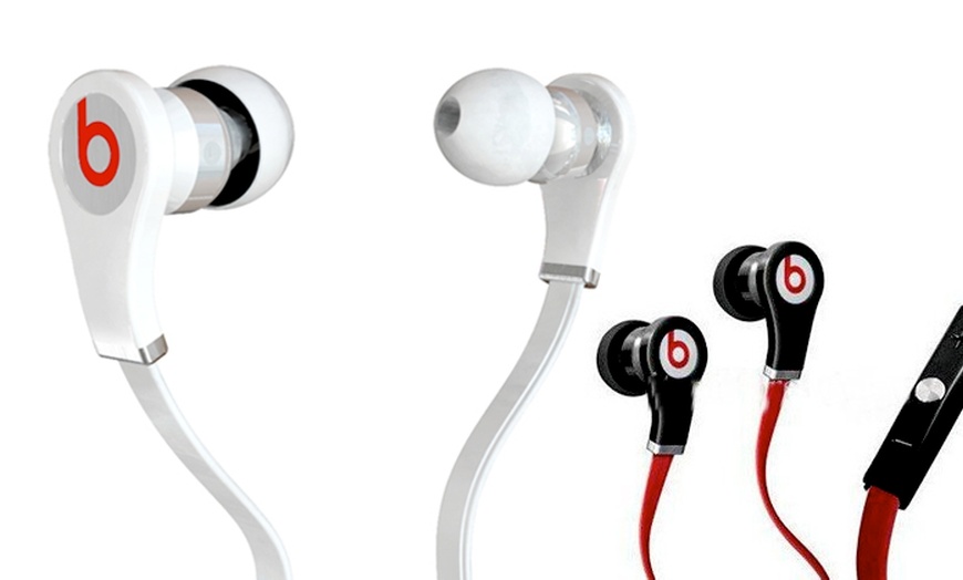 Image 3: Beats by Dr. Dre Tour Earphones