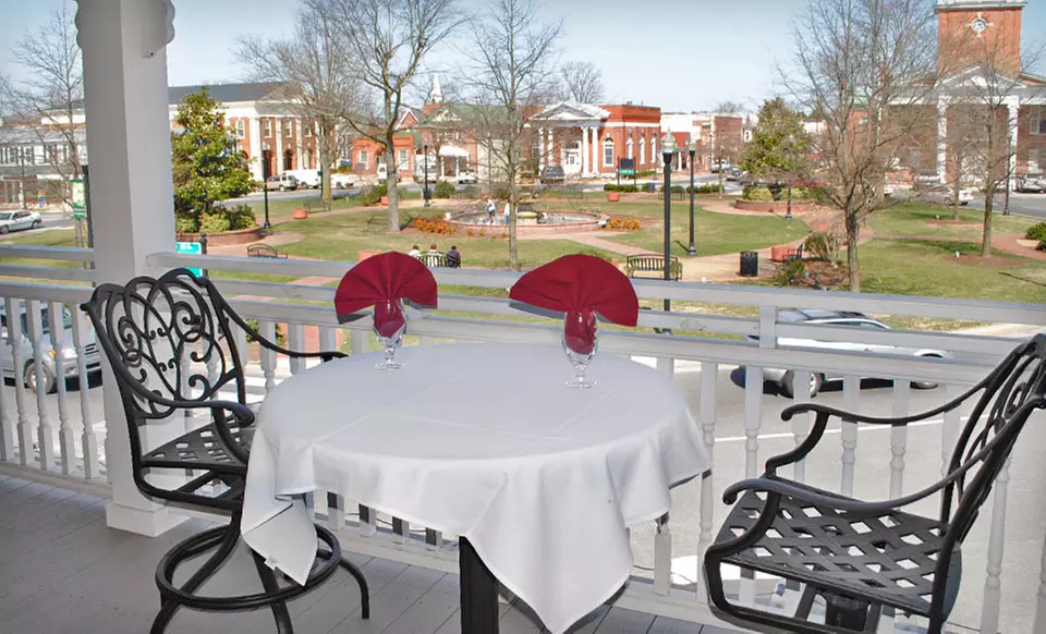 One- or Two-Night Stay with $10 Dining Credit at The Brick Hotel on the Circle in Georgetown, DE - Second Medium