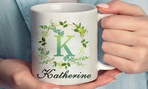 Personalised Mug with Name