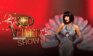 General Admission or Preferred Seating at Red Velvet Burlesque Show