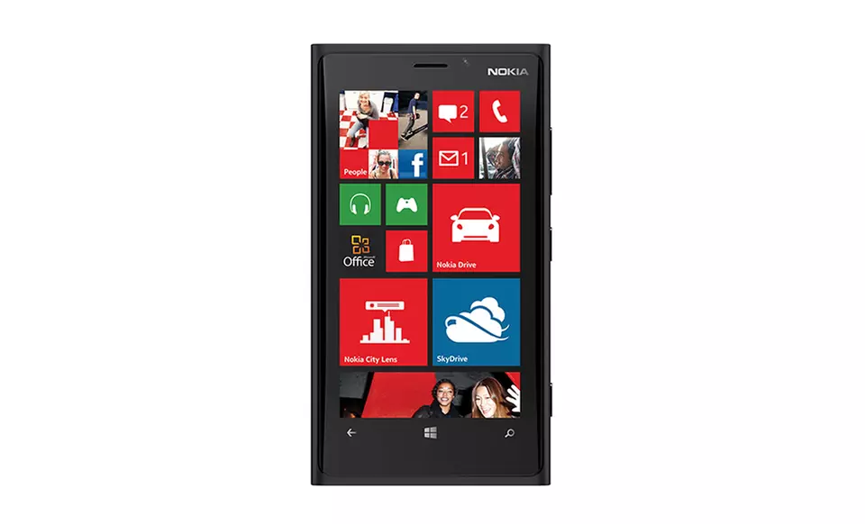 Nokia Lumia 920 32GB 4.5" 4G Smartphone (GSM Unlocked). Free Returns. - Second Medium