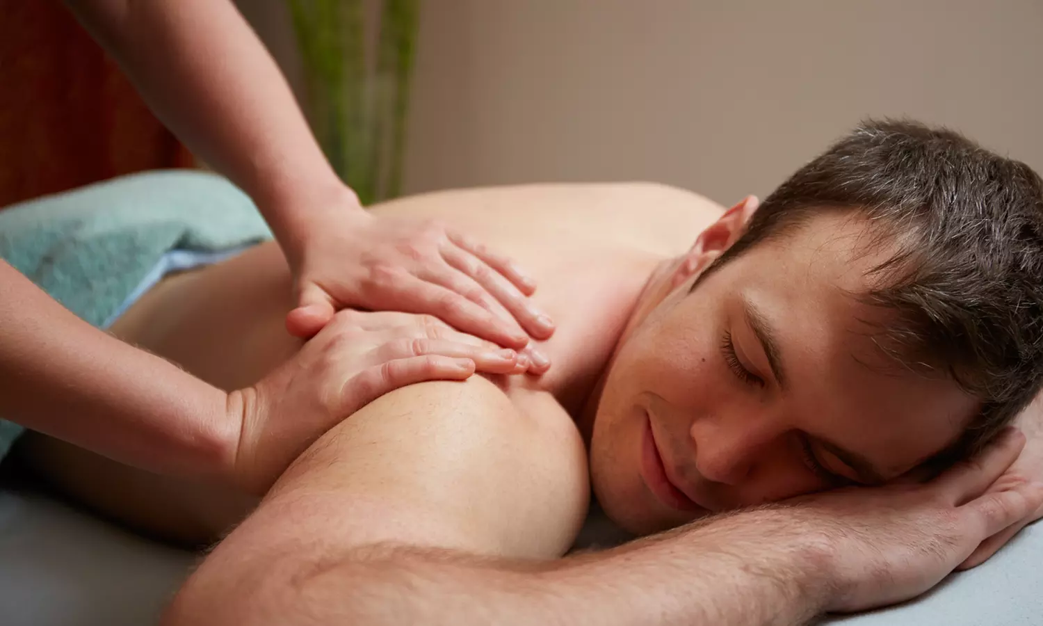 One or Three 60-Minute Swedish or Deep-Tissue Massages at Touch of Serenity - Daniel Cervantes (Up to 52% Off) - Primary Image