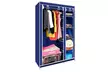 Canvas Wardrobe: Double (from £12.98) or Triple (from £16.99) in Choice of Colour (Up to 69% Off) - Second Medium
