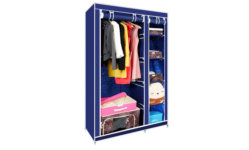 Image 5: Canvas Wardrobes 