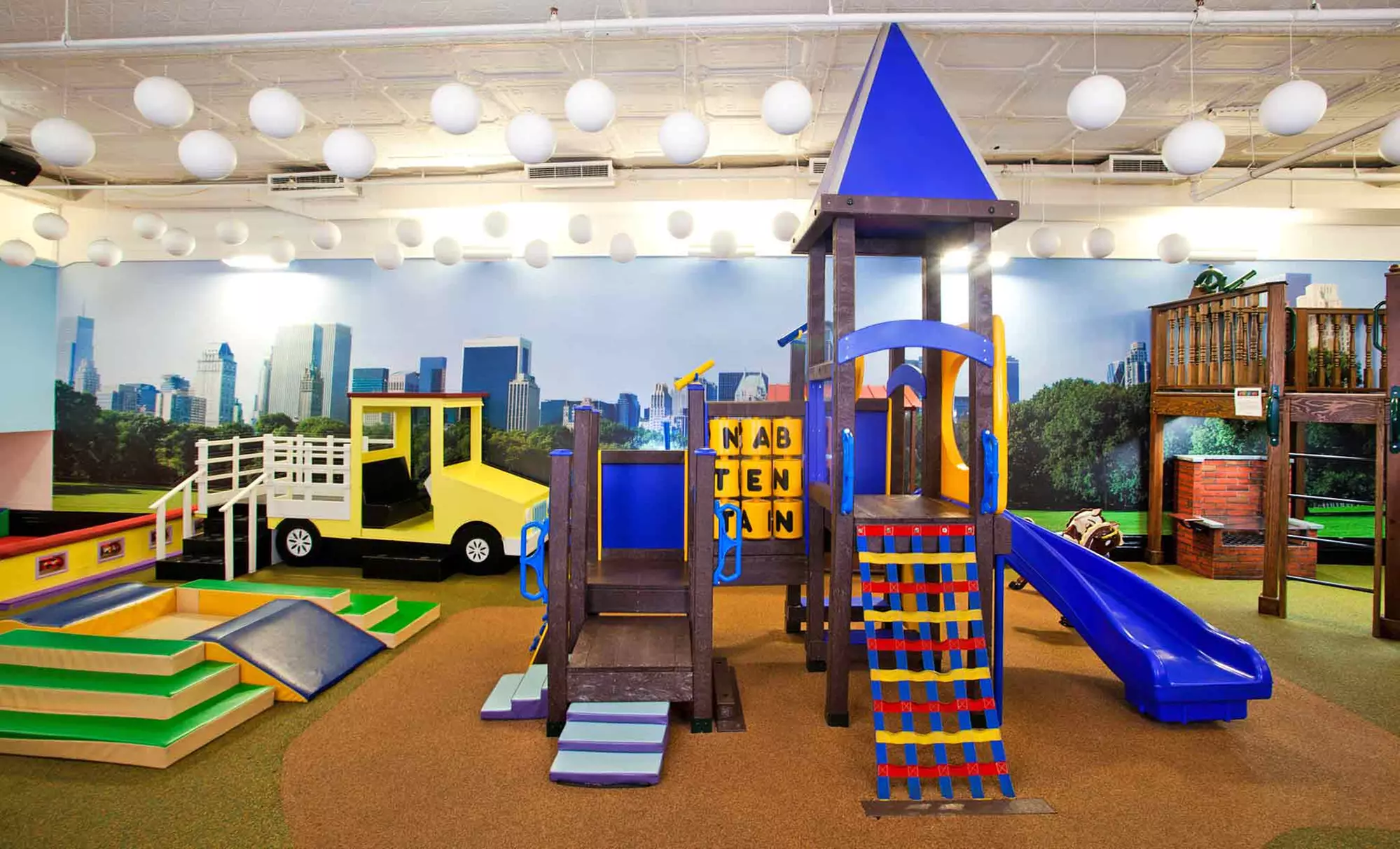 1-, 3-, or 5-Day Pass for Unlimited Play Space at Citibabes (Up to 68% Off) - Primary Image