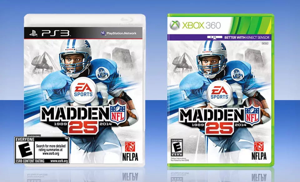 Madden NFL 25 for Playstation 3 or Xbox 360. - Primary Image