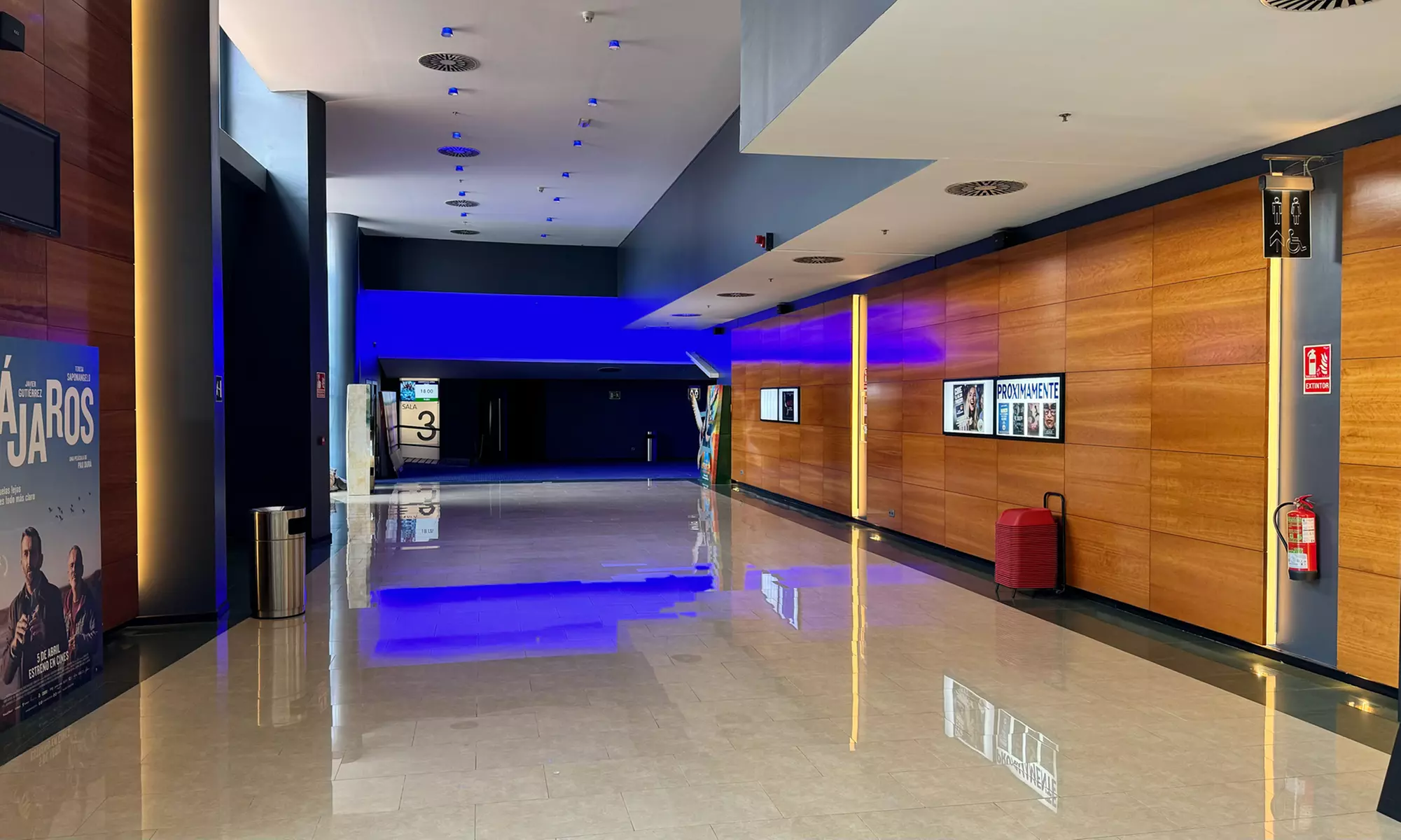 Plan de cine a tu manera: entrada para Cines MN4 con opción a menú