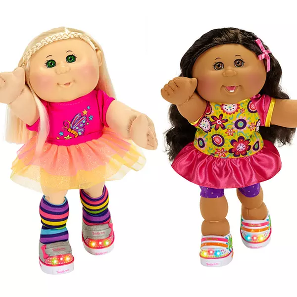 Cabbage Patch Kids hotsell Twinkle Toes Girl