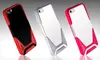$4.99 for HornetTek Ozone iPhone 5 Visor Case in Black/Red, White/Gray, or White/Pink ($24.99 List Price). Free Returns.