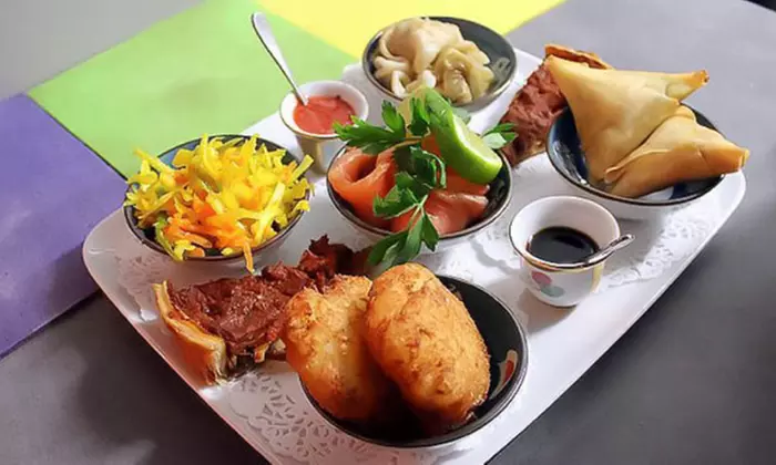 Évasion culinaire à Paris 10e : menu créole complet avec Maloya