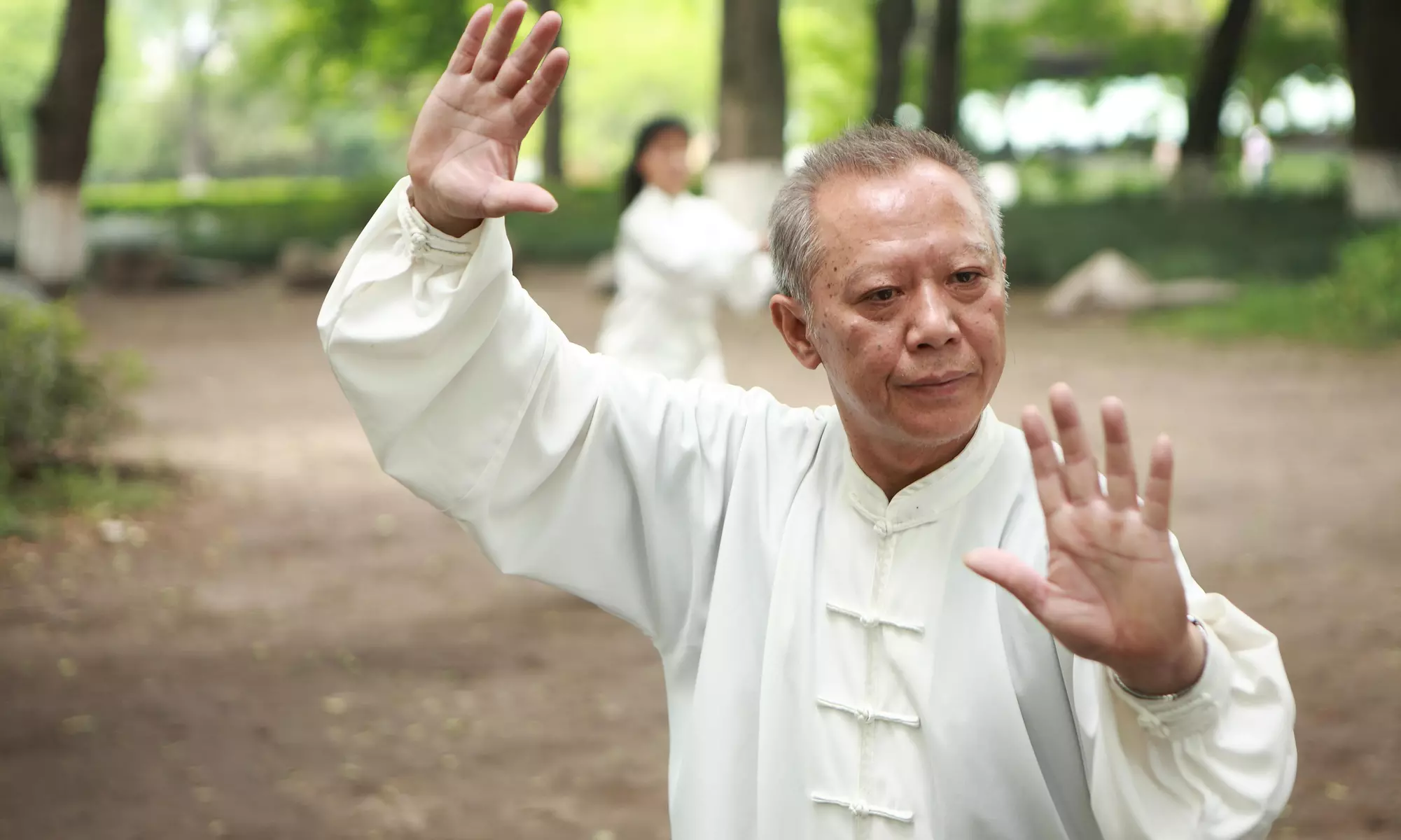 Eight Weeks of Unlimited Martial Arts Classes at Wing Chun Martial Arts Classes (60% Off) - Primary Image