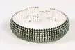 $12.99 for an Austrian Crystal Bracelet ($99.99 List Price). 5 Colors Available. Free Returns. - Second Medium