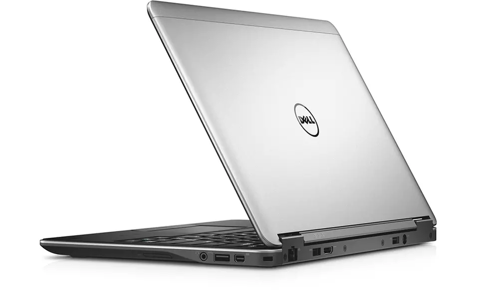 Dell Latitude 12.5" Laptop with 128GB SSD, 8GB RAM and Intel Core i5 Processor (Manufacturer Refurbished). - Primary Image