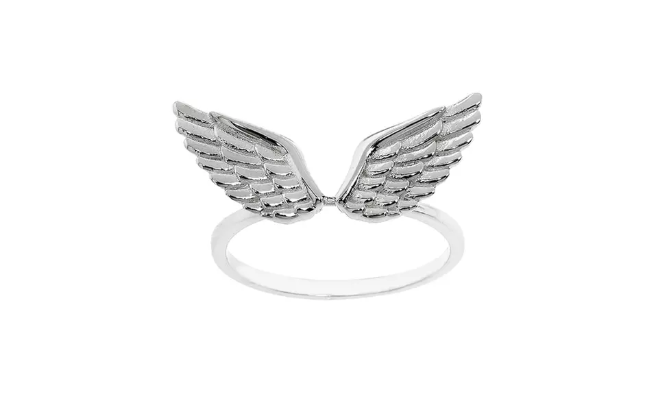 Sterling Silver Fashion Rings. Multiple Designs Available. Free Returns. - Second Medium