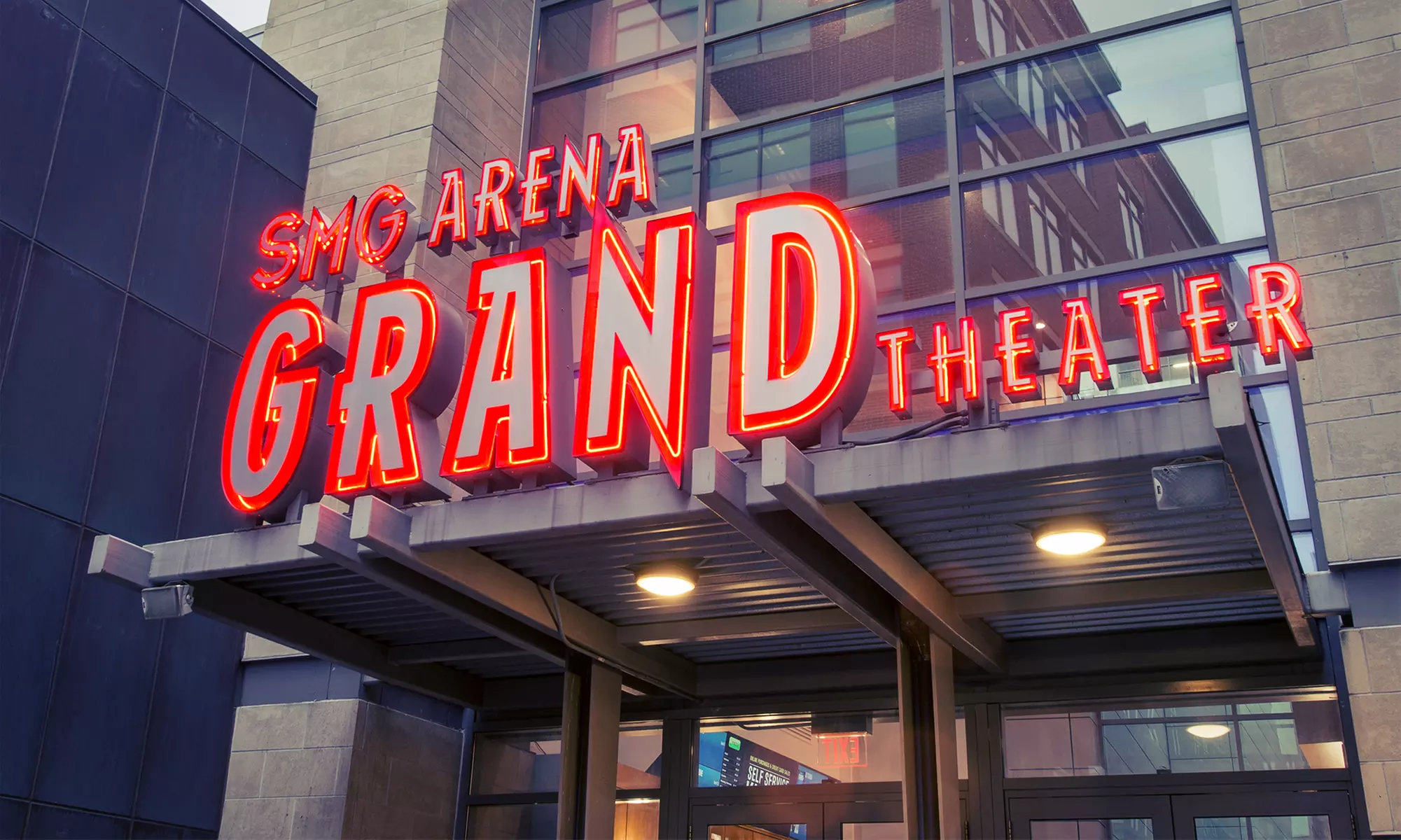 One, Two, or Four Groupons, Each Good for a Movie Outing with Ticket at Studio Movie Grill (Up to 51% Off) - Primary Image