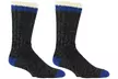 Woolrich Men's Wool Crew Socks (2 Pairs) - Second Medium