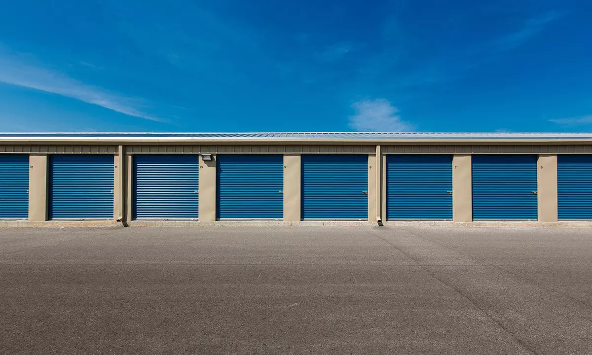 $75 for $300 Toward Storage at Gemstone Storage - Primary Image