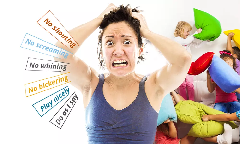 60 Minutes of Peace and Quiet This Half Term for £0 - Primary Image