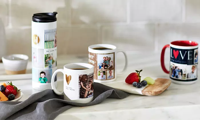 50% Off Custom Photo Products from Shutterfly. Five Options Available. - Second Medium