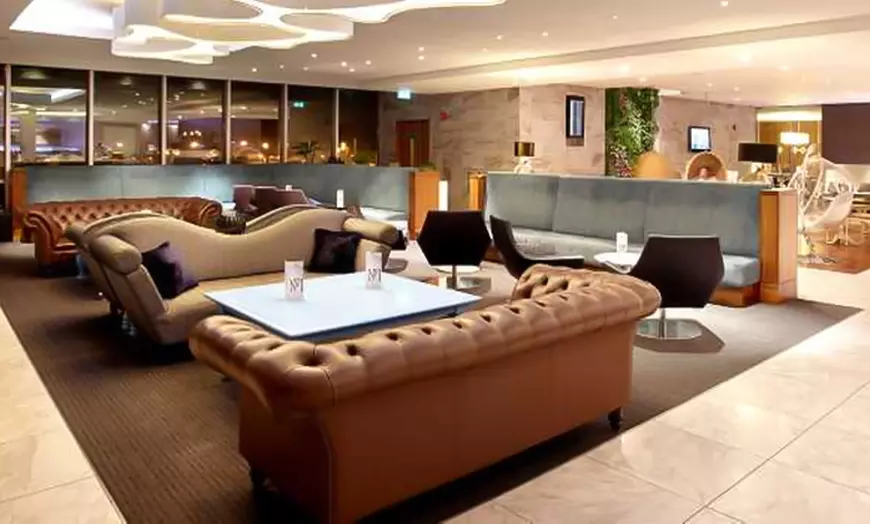 Image 4: VIP Airport Lounge Access