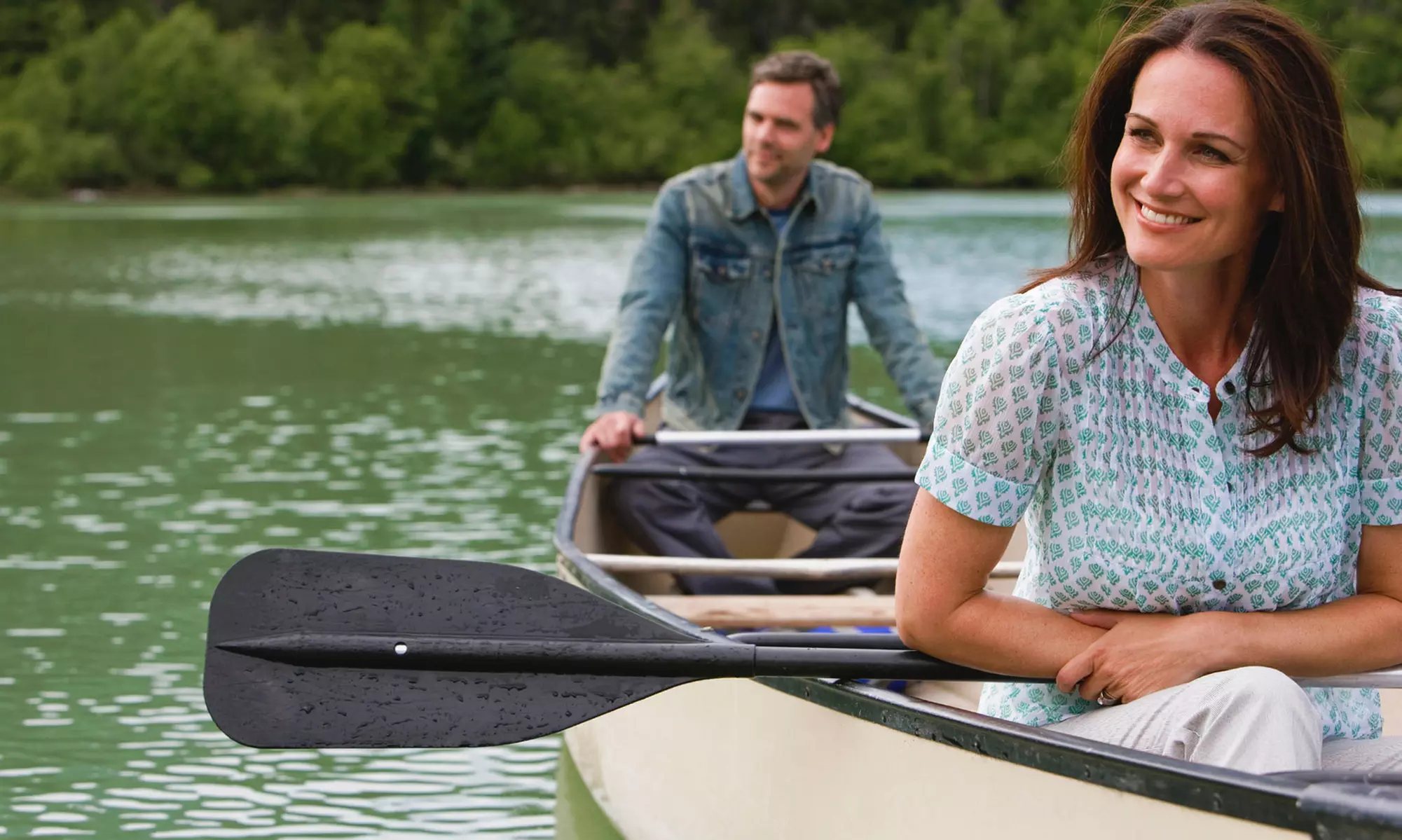 Kayak, Canoe, or Paddle Board Rentals for One or Two from St. Joseph River Canoe & Kayak Livery (Up to 44% Off) - Primary Image