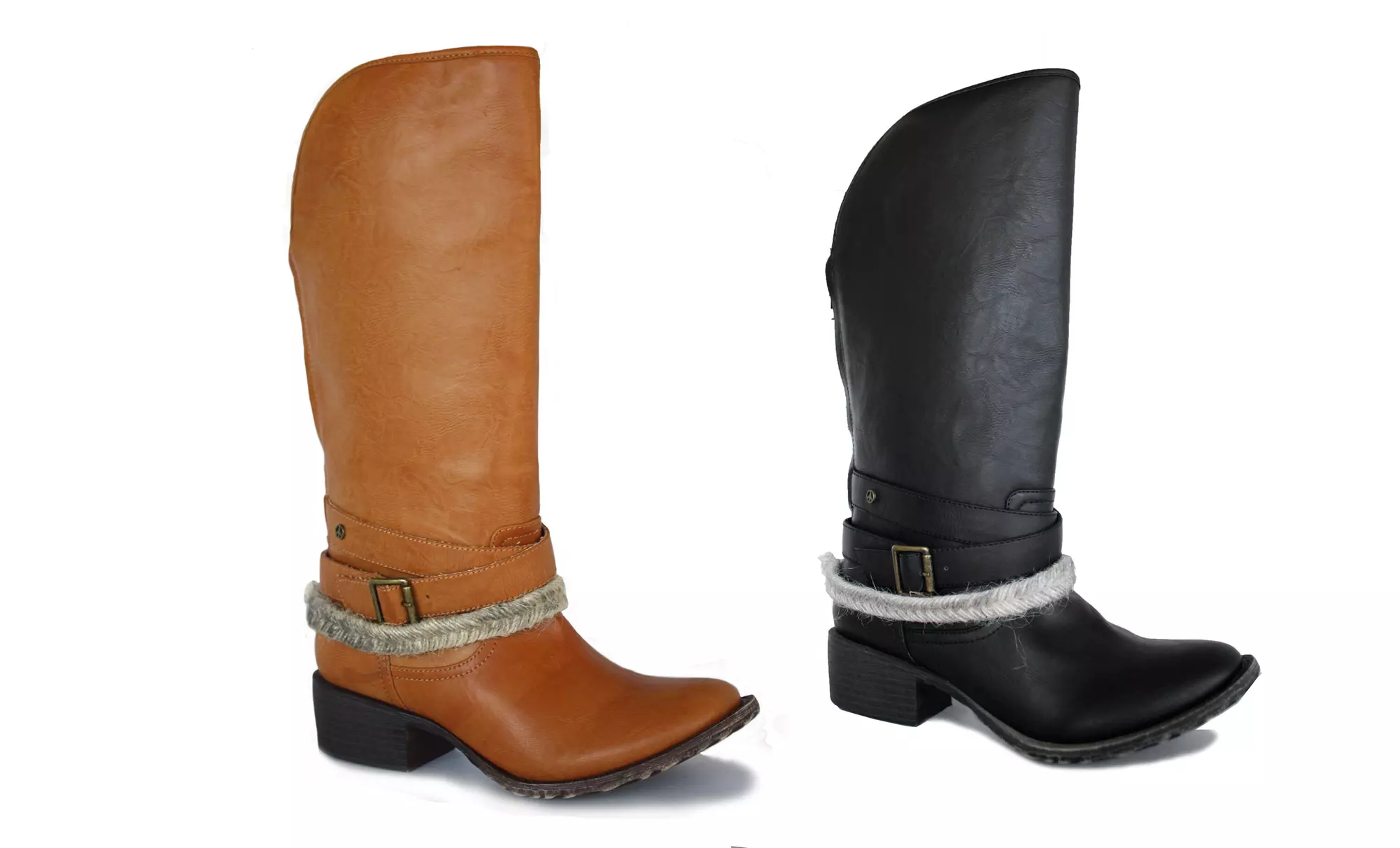 Groove Dallas Women's Pull-On Western Boot - Primary Image