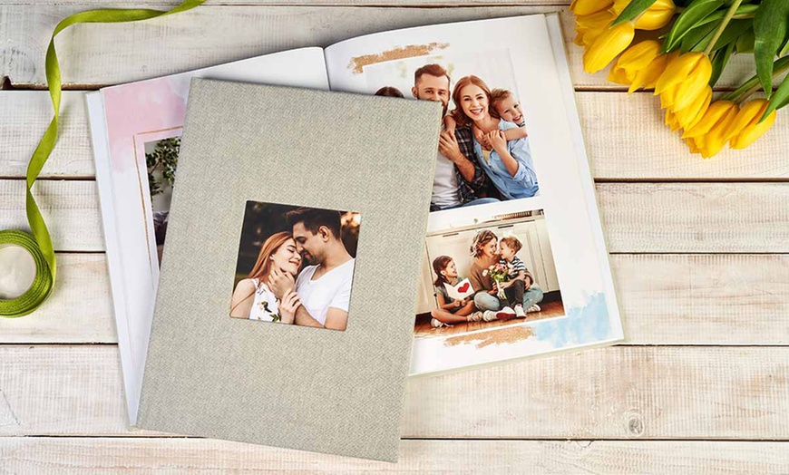 Image 4: Livre photo premium A4 avec Colorland