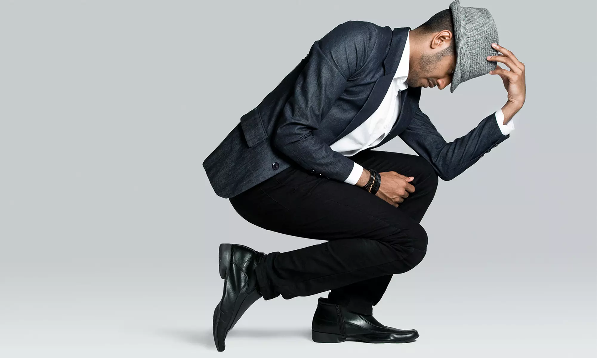 Suit with Machine Hem or a Custom Tailored Shirt at Derks Formals (50% Off)  - Primary Image