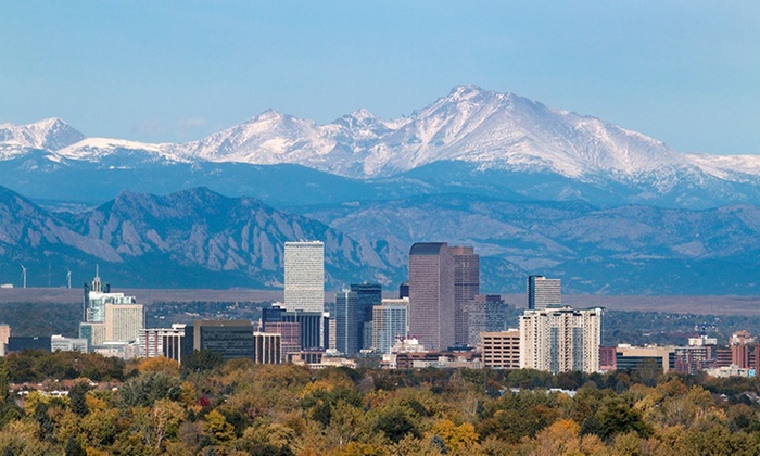 Denver-Area Sheraton near Shops and Restaurants