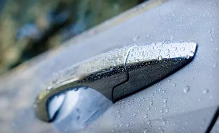 5 or 10 Express Car Washes at Russ' Auto Wash (Up to 58% Off) - Primary Image
