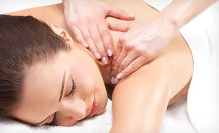 One Deep-Tissue Massage, or Two Swedish Massages at The Salons at Tuscan Square – LMT Jennifer Anderson (Up to 54% Off) - Primary Image