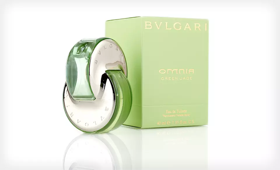 $24.99 for Bvlgari Omnia Green Jade Eau de Toilette Spray for Women ($64 List Price). Free Shipping. - Primary Image