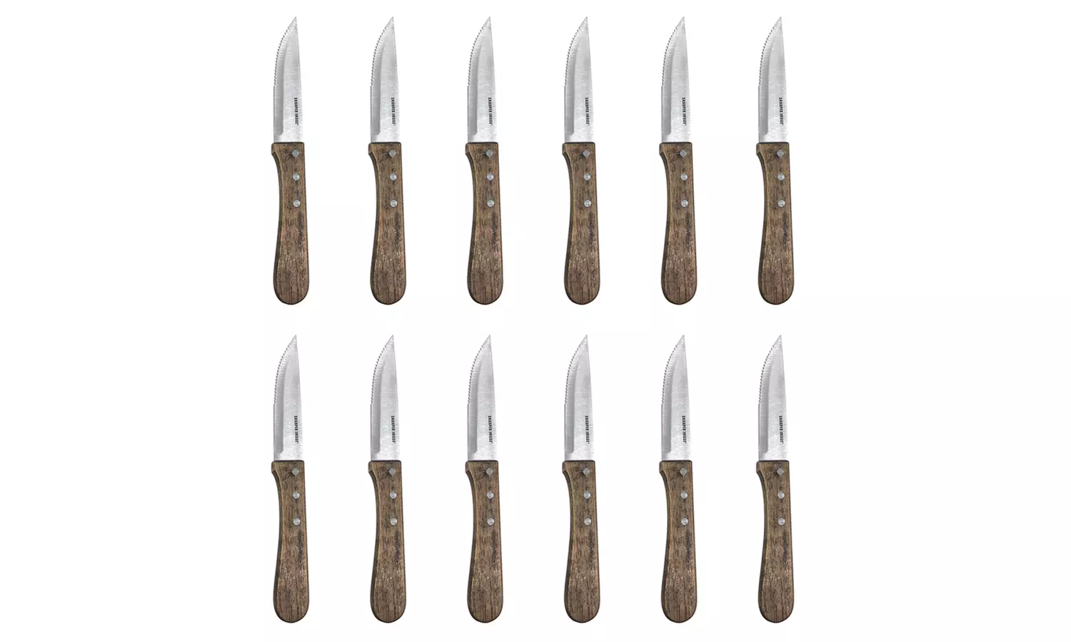 Sharper Image Steak Knives (12-Pack) - Primary Image