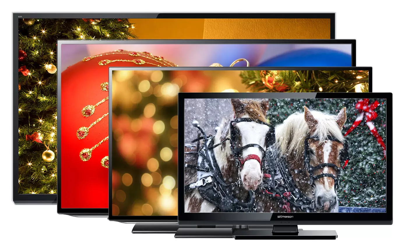 Emerson 26", 32", 37", 39", 40", or 50" HDTV from $119.99–$349.99 (Manufacturer Refurbished) - Primary Image
