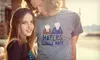 Humorous T-Shirts from BustedTees.com (Up to 52% Off). Two Options Available.