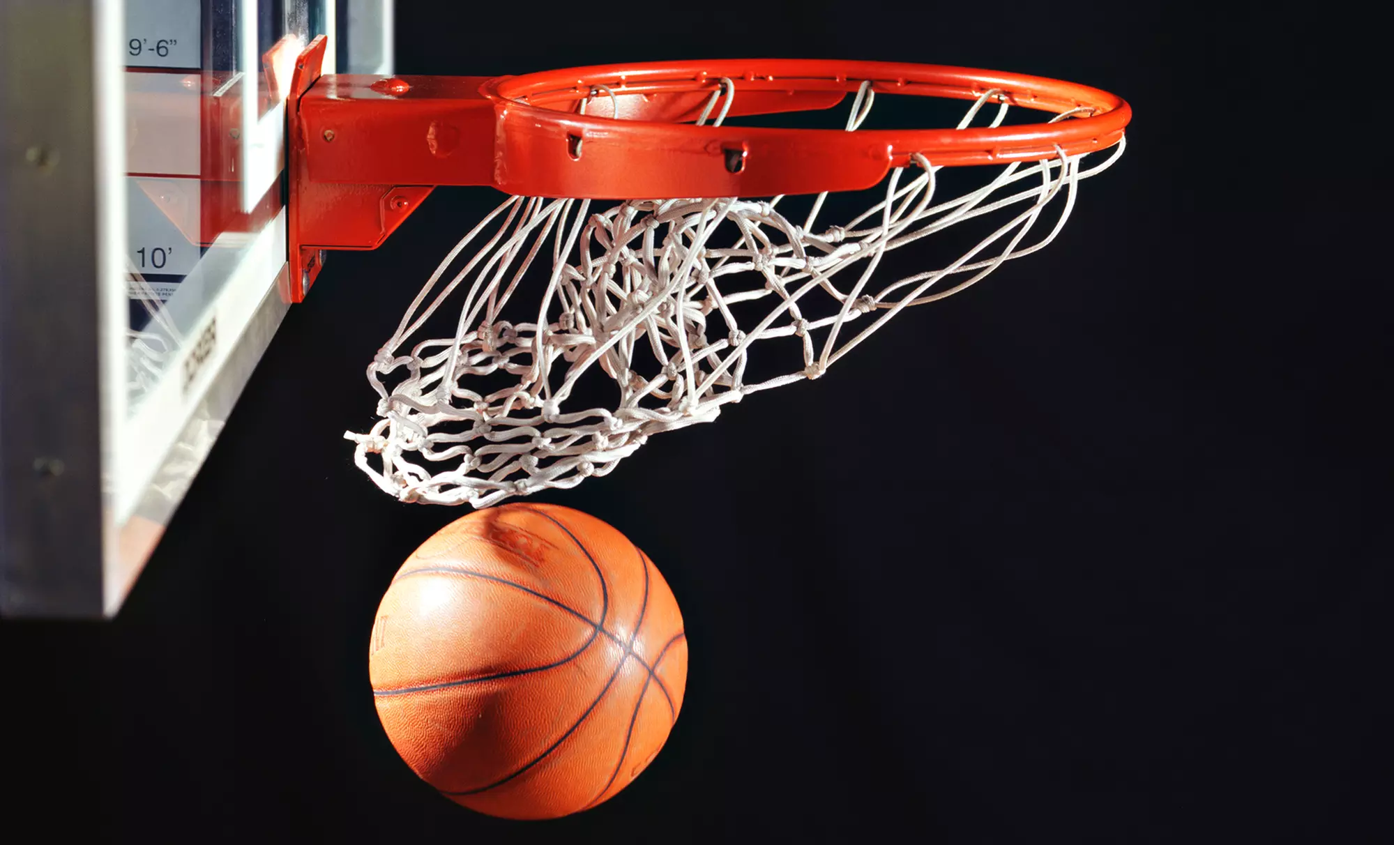 Basketball-Court Entry, Half- or Full-Court Rental, or a Sports Day Pass at Artistic Stitch (Up to 62% Off) - Primary Image