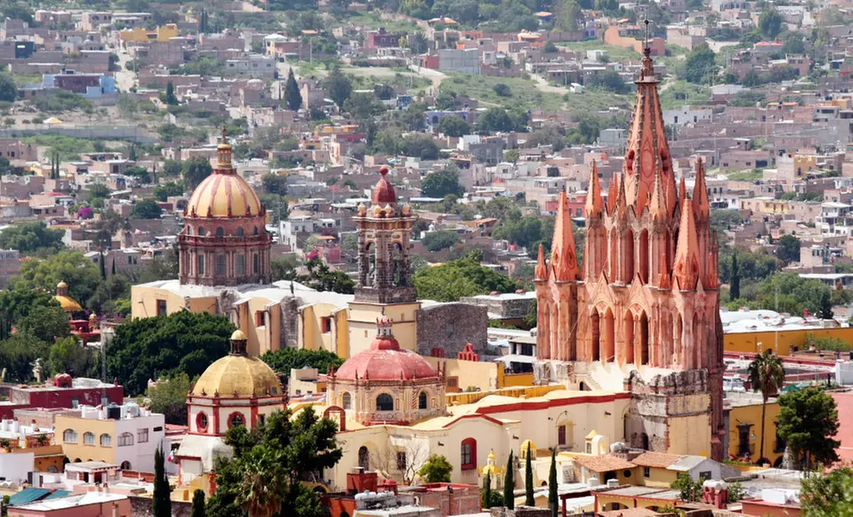 Five-Day Mexican Vacation with Airfare, Rental Car, Accommodations at Casa Primavera from Beyond Boundaries Travel - Primary Image