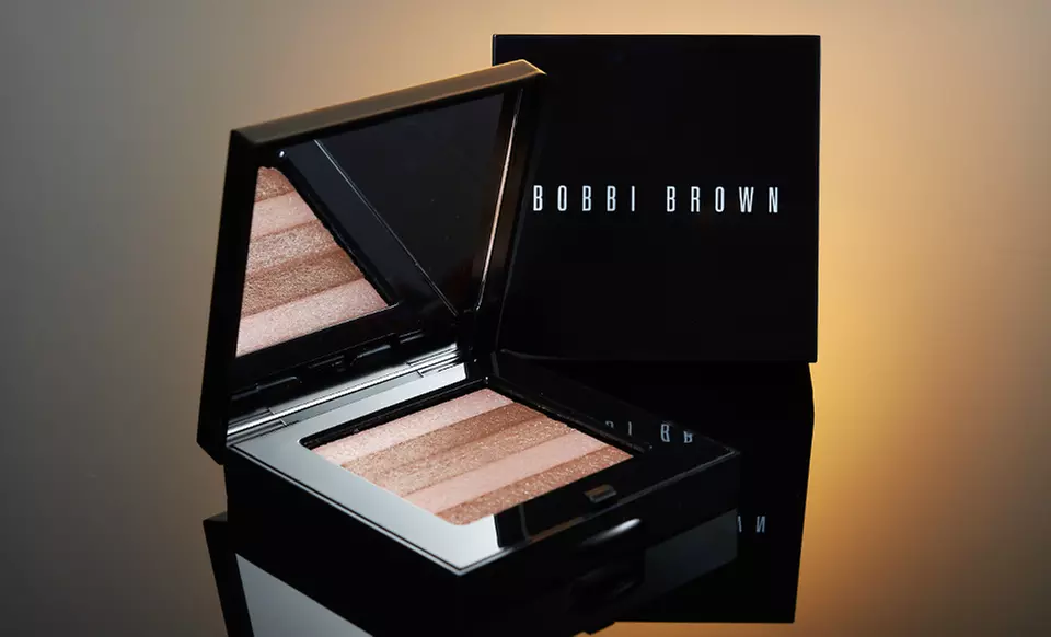 $36.99 for a Bobbi Brown Shimmer Brick Highlighter in Pink Oyster or Pink Quartz ($42 List Price). Free Shipping. - Primary Image