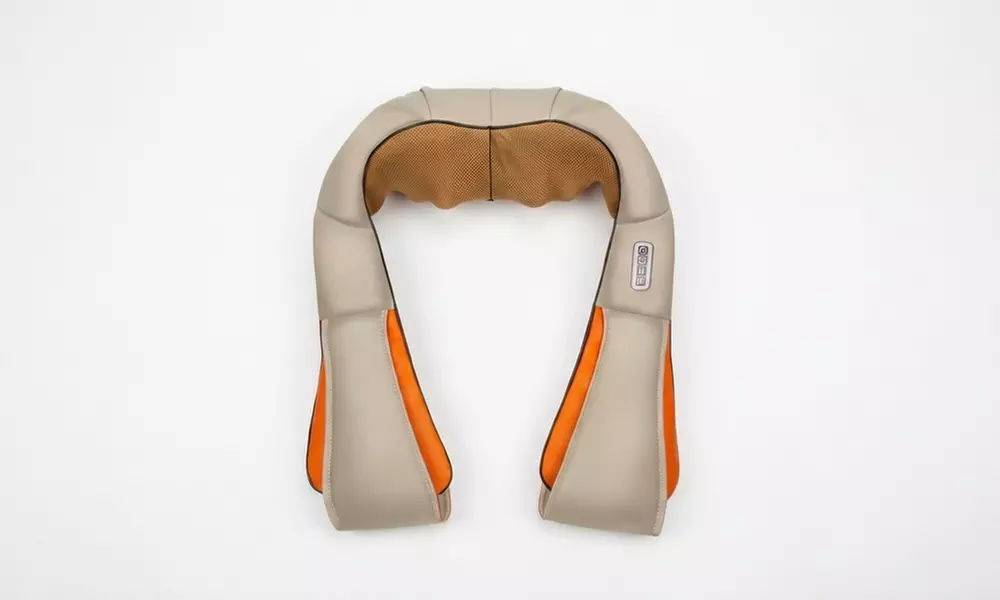 Elektrisches Nacken-Shiatsu-Massagegerät