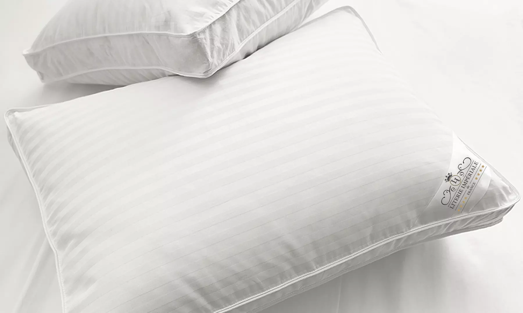 Cuscini della linea ''Hôtel de Luxe'', Sampur