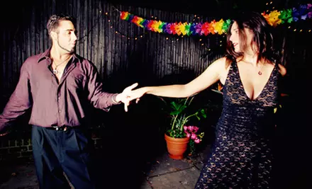 5 or 10 Beginners' Salsa and Bachata Classes at Salseros-LA (Up to 60% Off) - Primary Image