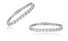 Cubic Zirconia Tennis Bracelet