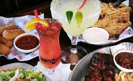 Classic American Cuisine at Shorty Small's (Half Off). Two Options Available. - Primary Image