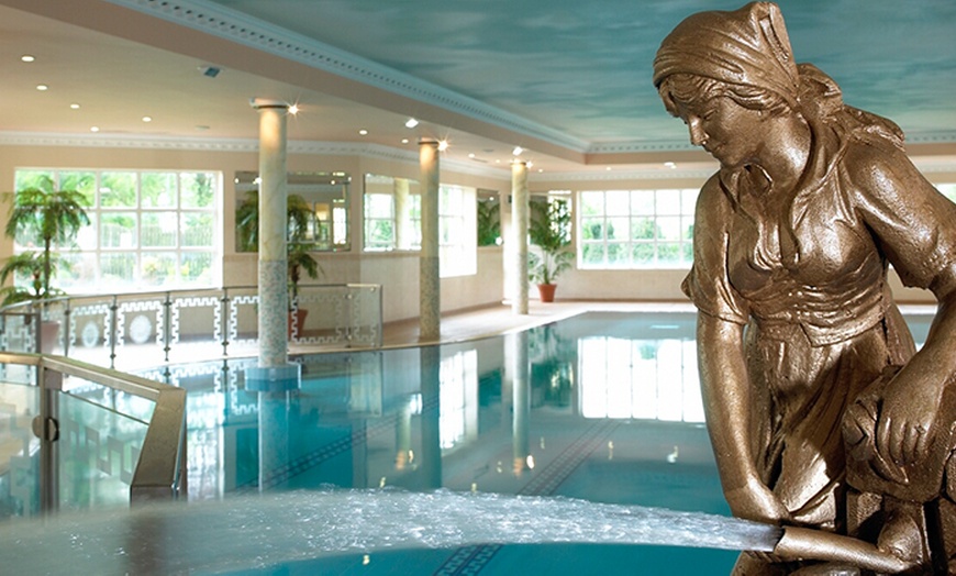 Image 3: Co. Carlow 4* Resort Break