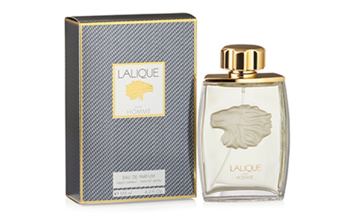 lalique pour homme lion edp